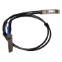 MikroTik DDQ+DA0001 400G DAC Cable – 1m QSFP-DD for CRS812