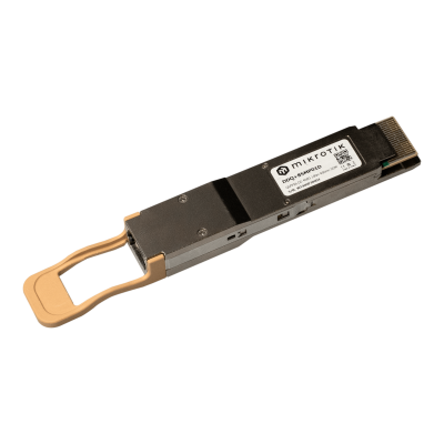 MikroTik DDQ+85MP01D 400G Optical Module – 100m QSFP-DD