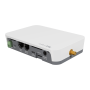 MikroTik KNOT LR9G Kit LoRa 915MHz LTE CAT-M IoT Gateway