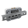 MikroTik KNOT LR9G Kit LoRa 915MHz LTE CAT-M IoT Gateway