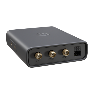 MikroTik KNOT Embedded LTE4 – Industrial LTE Cat4, BLE & GNSS IoT Gateway