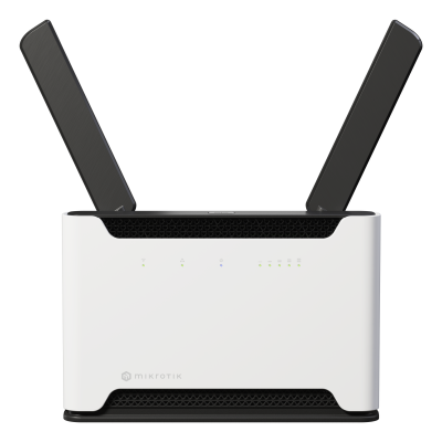MikroTik Chateau LTE7 ax – Wi-Fi 6 Router with LTE Cat7 & 2.5G Ethernet