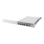 MikroTik CRS804 DDQ – Compact 400G QSFP-DD Switch for AI & High-Speed Networks