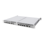 MikroTik CRS804 DDQ – Compact 400G QSFP-DD Switch for AI & High-Speed Networks
