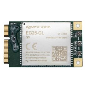 Quectel EG25-GL Mini PCIe LTE Cat 4 Module | 150Mbps DL | 50Mbps UL