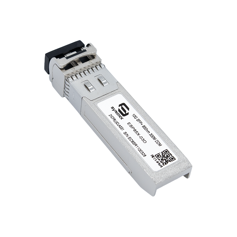 SYNOXX 10G SFP+ SR Transceiver LC 300m | ESP85X-03D