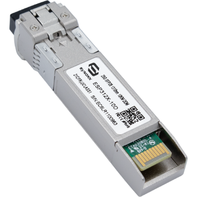 SYNOXX 25G SFP28 LR Transceiver LC 10km | ESP312X-10D