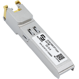 SYNOXX 1000Base-T SFP Copper Transceiver RJ45 100m | ES-T2-R