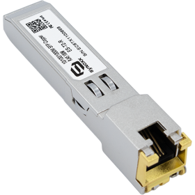 SYNOXX 1000Base-T SFP Copper Transceiver RJ45 100m | ES-T2-R