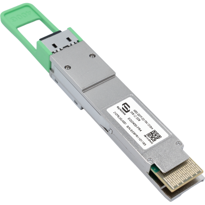 SYNOXX 400G QSFP-DD FR4 Transceiver Duplex LC 2km | EQD400-FR4
