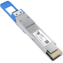 SYNOXX 400G QSFP-DD LR4 1310NM 10KM LC