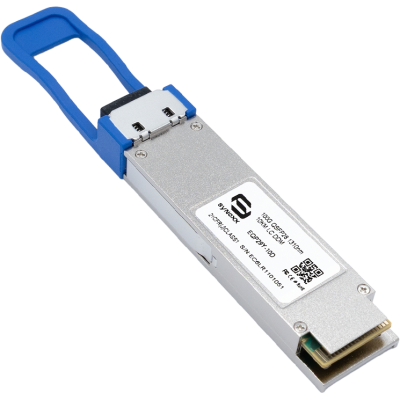 Synoxx 100G QSFP28 LR4 Transceiver 10km LC SMF