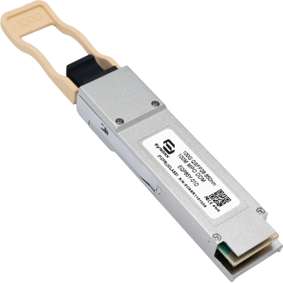 SYNOXX 100G QSFP28 SR4 Transceiver MPO 100m | EQP85Y-01D