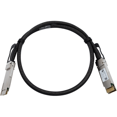 SYNOXX 400G QSFP-DD DAC Cable QSFP-DD 1m | EDQD400-1-PAM4
