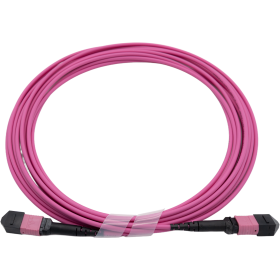 SYNOXX 16F OM4 Type B MPO Trunk Cable MPO Female 5m | 16FMTPOM4-5M