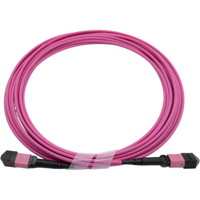 SYNOXX 16F OM4 Type B MPO Trunk Cable MPO Female 10m | 16FMTPOM4-10M