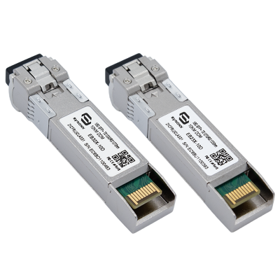 SYNOXX 10G SFP+ BiDi Pair LC 10km | EB23X/EB32X-10D