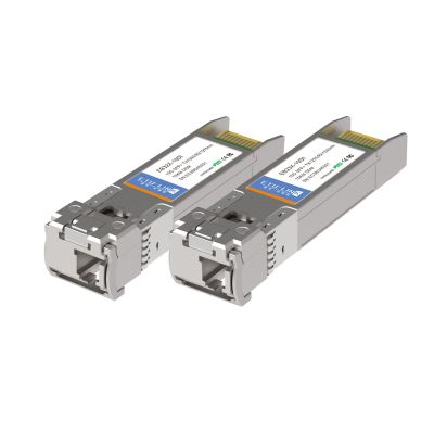 ETU 10G SFP+ BIDI 1270NM/1330NM 10KM LC (PAIR)