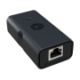 MikroTik GPOE-USB PoE to USB-C and 5V DC Power Adapter