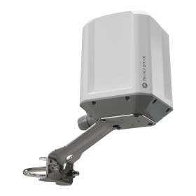 MikroTik LAMP 5G R16 Outdoor 5G CPE with eSIM & GNSS | IP67