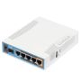 MikroTik hAP ac AC1750 5×GbE SFP USB PoE-out