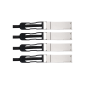 SYNOXX 400G QSFP-DD to 4x100G QSFP56 DAC Cable | EDQD400-4QPx