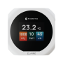 MikroTik CLAIRÉ Air Quality Monitor – CO₂, PM2.5, VOC, Matter