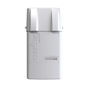 MikroTik BaseBox 5 5GHz 802.11n Outdoor AP CPE with miniPCIe