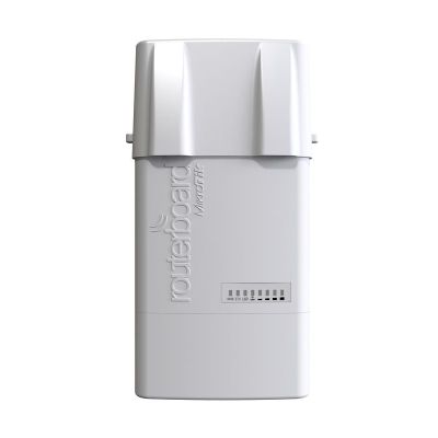 MikroTik BaseBox 5 5GHz 802.11n Outdoor AP CPE with miniPCIe