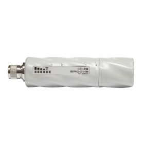 MikroTik GrooveA 52 ac 2.4/5GHz Dual Band Outdoor AP CPE Omni
