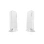 MikroTik Wireless Wire 60GHz 1Gbps Full Duplex PtP Kit IC Certified
