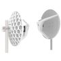 MikroTik Wireless Wire Dish 60GHz 2Gbps PtP Kit 1500m IC Certified