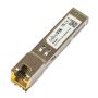 MikroTik S+RJ10 RJ45 SFP+ Module 10M–10Gbps Copper for SFP+ Ports
