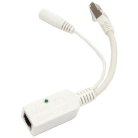 MikroTik RBGPOE Gigabit Passive PoE Injector 18–57V for RouterBOARD