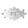 MikroTik DINrail PRO DIN Rail Mount for LtAP Mini Series