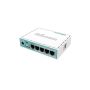 MikroTik RB750Gr3 hEX 5-Port GbE Dual-Core Desktop Router USB microSD