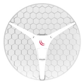 MikroTik LHG XL HP5 27dBi 5GHz Outdoor PtP CPE