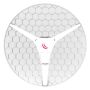 MikroTik LHG XL HP5 27dBi 5GHz Outdoor PtP CPE