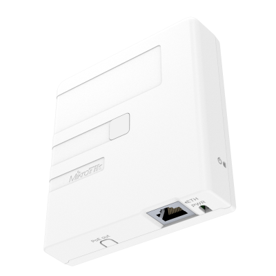 MikroTik GPEN11 Wall-Mount Passive PoE Injector