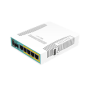 MikroTik RB960PGS PowerBox 5-Port GbE 4x PoE-Out SFP Outdoor Router