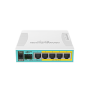 MikroTik RB960PGS PowerBox 5-Port GbE 4x PoE-Out SFP Outdoor Router