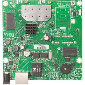 MikroTik RB911G-5HPnD 5GHz Wi-Fi 4 Bare Board
