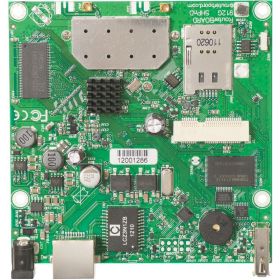 MikroTik RB912UAG-5HPnD 5GHz Wi-Fi 4 SIM Board