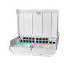 MikroTik netPower 15FR Outdoor Reverse PoE Switch