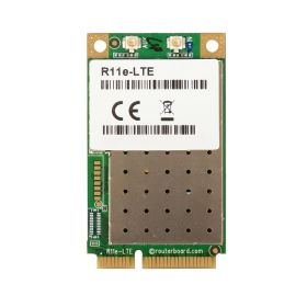 R11e-LTE6: 2G/3G/4G/LTE miniPCI-e Card with 300 Mbps Speed & Carrier Aggregation