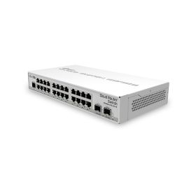 MikroTik CRS326-24G-2S+IN 24-Port GbE 10G Switch