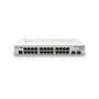 MikroTik CRS326-24G-2S+IN 24-Port GbE 10G Switch
