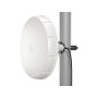 Wireless Wire nRAY: 2 Gbps Compact Long-Range Wireless Link