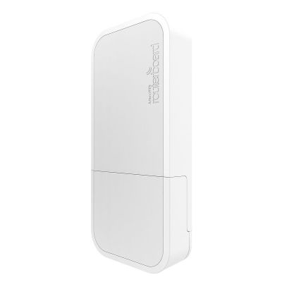 MikroTik wAP LR8G Kit 868MHz LoRa GPS Wi-Fi IP54