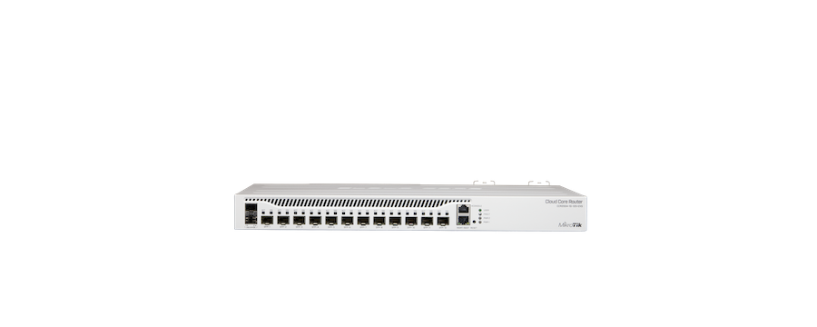 MikroTik CCR Series | Cloud Core Routers for High-Performance Routing